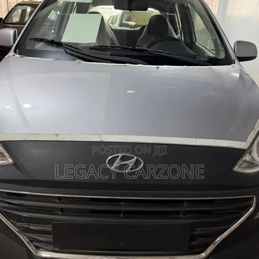 Hyundai Atos 2022 Silver
