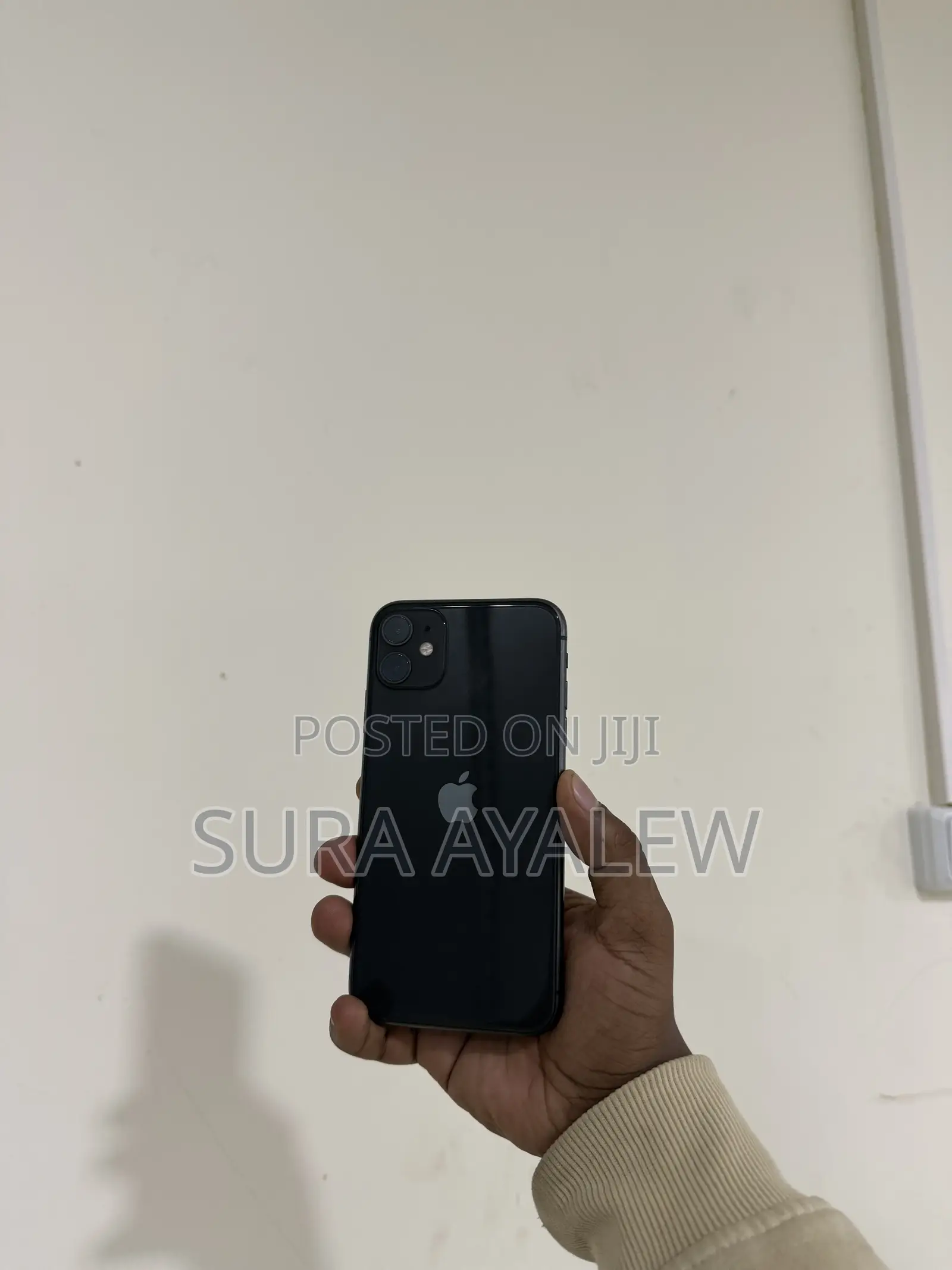 Apple iPhone 11 128 GB Black