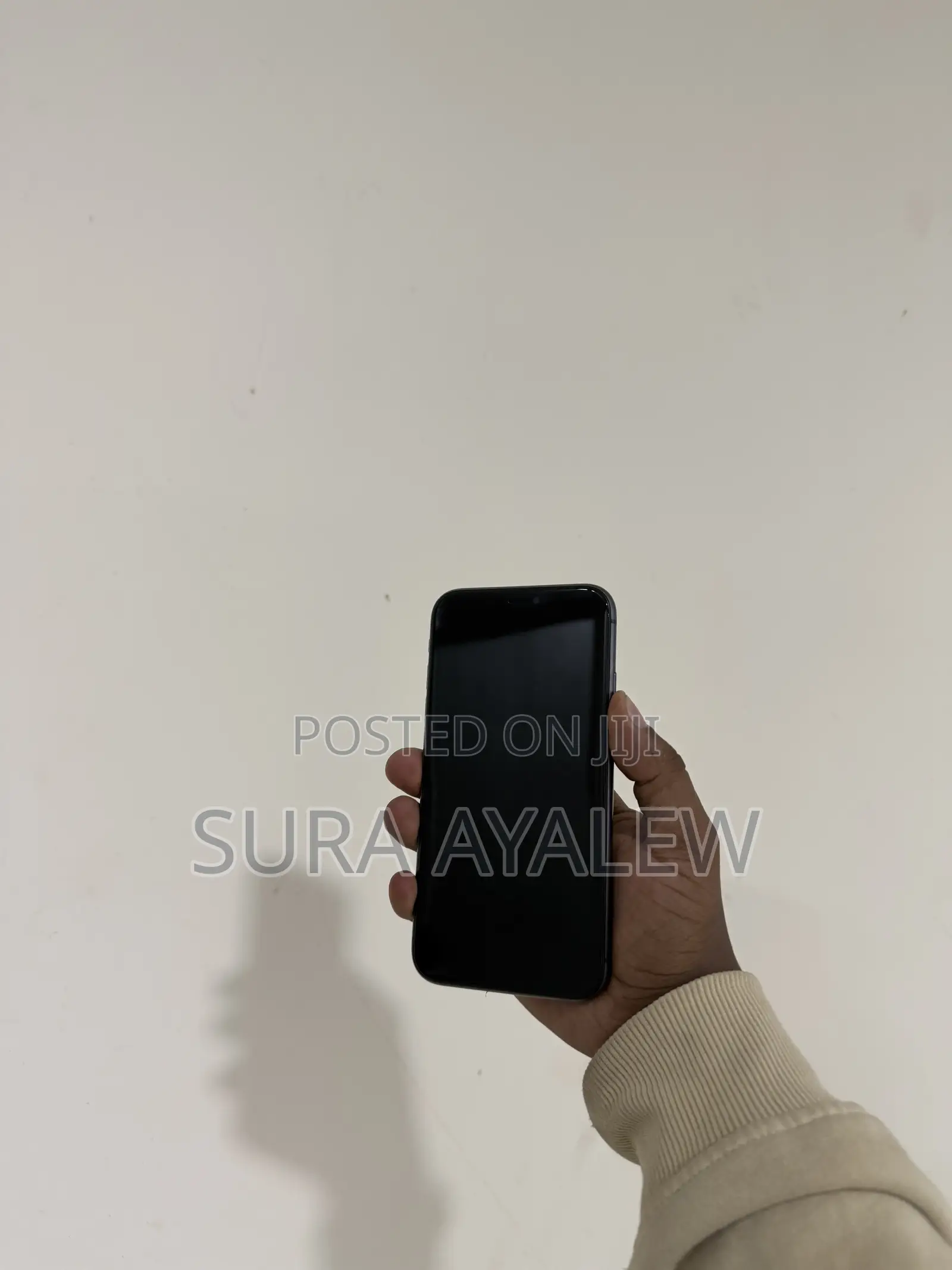 Apple iPhone 11 128 GB Black