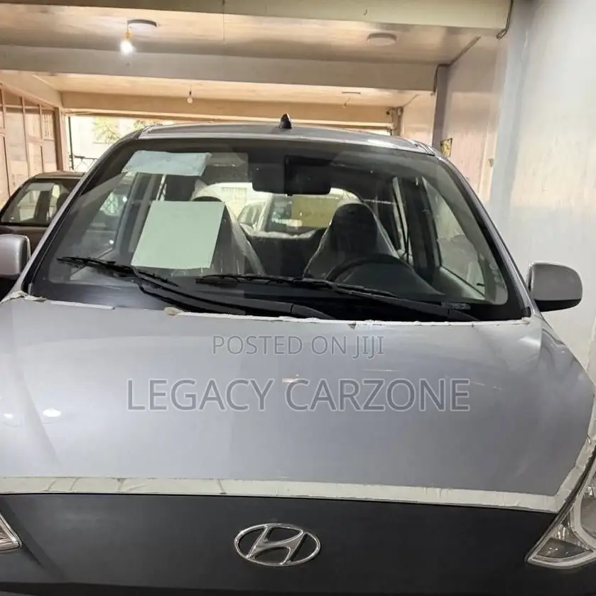 Hyundai Atos 2022 Silver