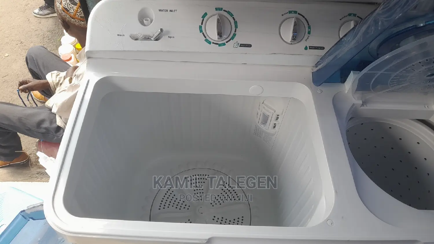 Victory 14kg Washing Machine