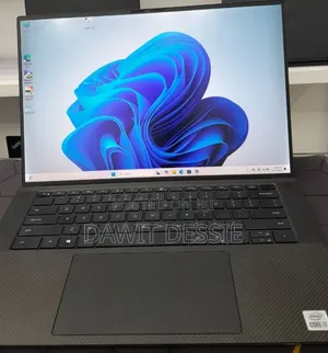 New Laptop Dell XPS 15 16GB Intel Core i7 SSD 512GB
