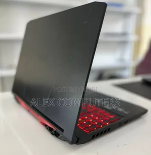 New Laptop Acer Nitro 5 16GB Intel Core i7 SSD 512GB