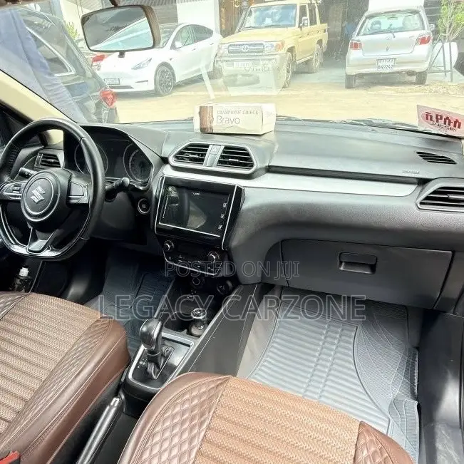 Suzuki Dzire 2022