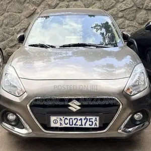 Suzuki Dzire 2022