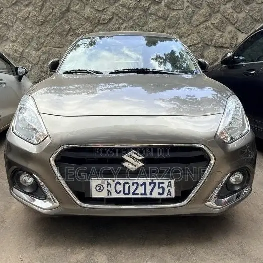 Suzuki Dzire 2022