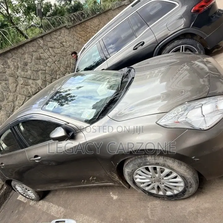 Suzuki Dzire 2022