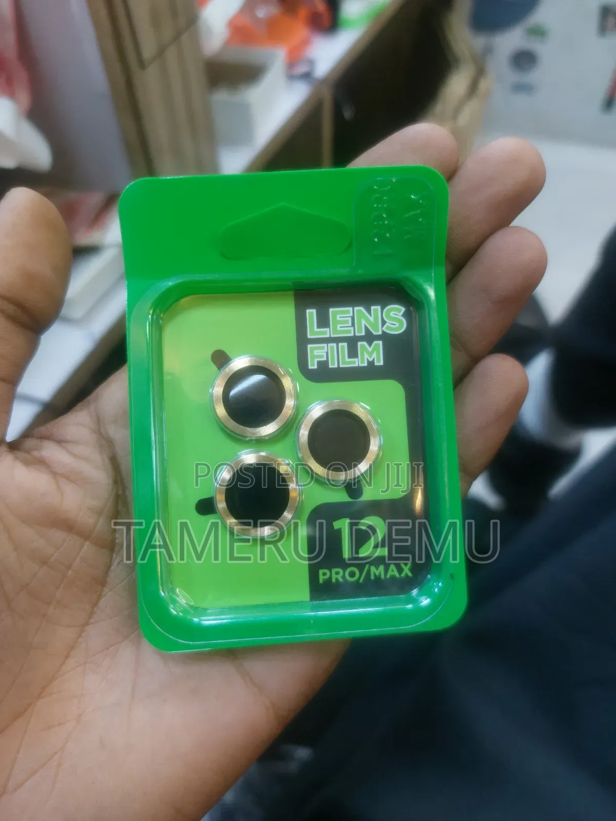 Camera Protection