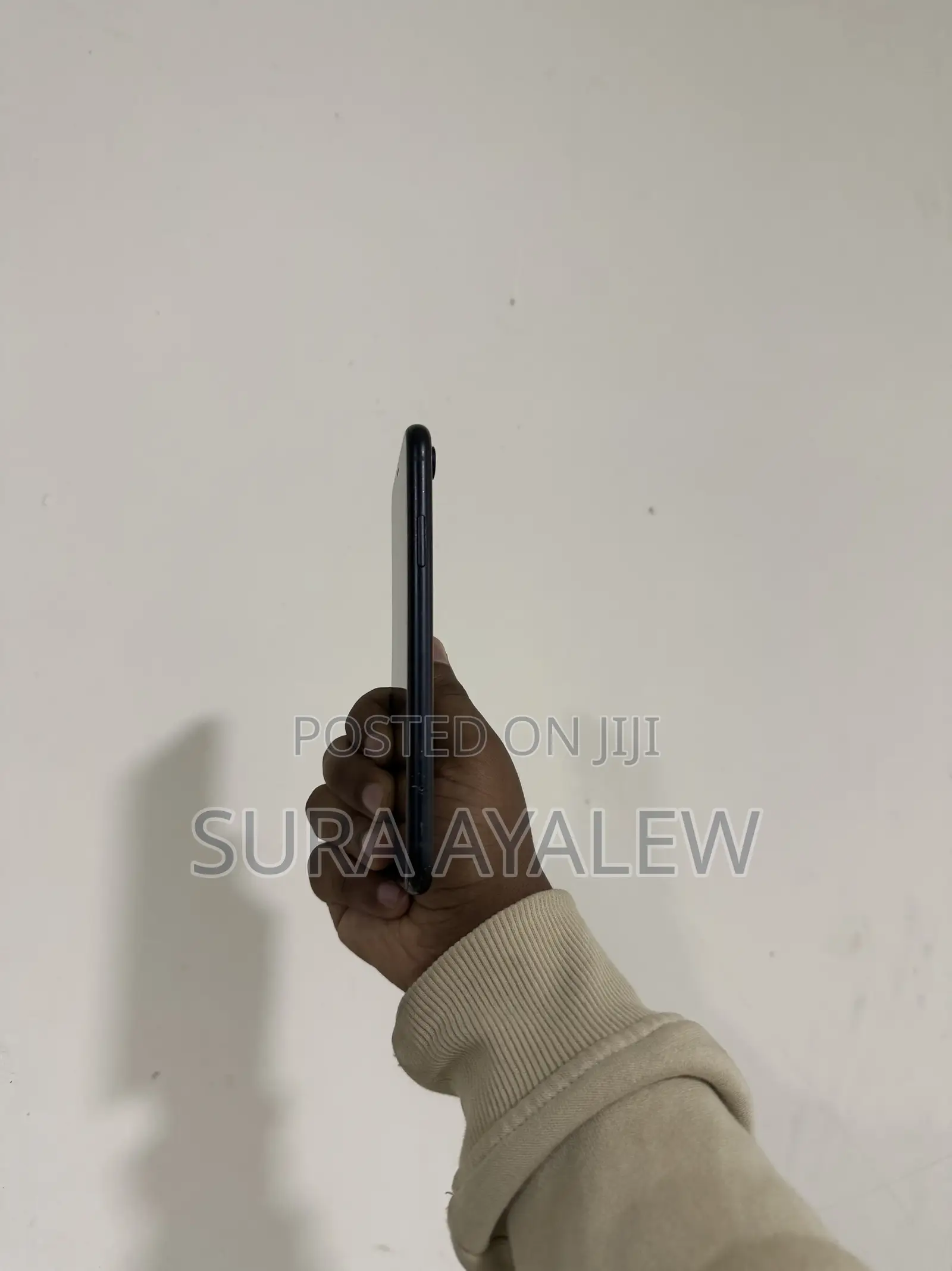 Apple iPhone XR 64 GB Black