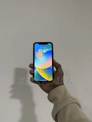 Apple iPhone XR 64 GB Black
