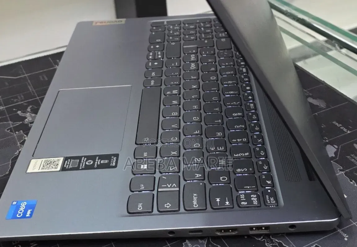 New Laptop Lenovo Ideapad 3 16GB Intel Core i5 SSD 512GB