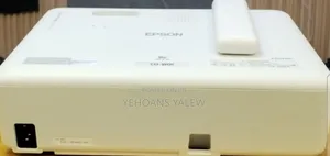 Brand New Packed With Cartoon
Epson Projector 
Model : CO-W01
With