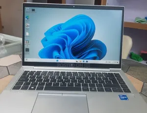 New Laptop HP EliteBook 840 G8 16GB Intel Core i5 SSD 512GB