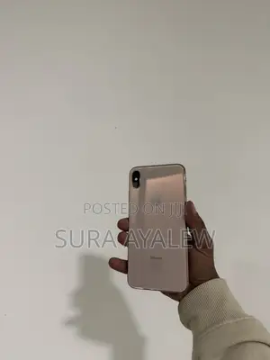 Apple iPhone XS Max 64 GB Gold