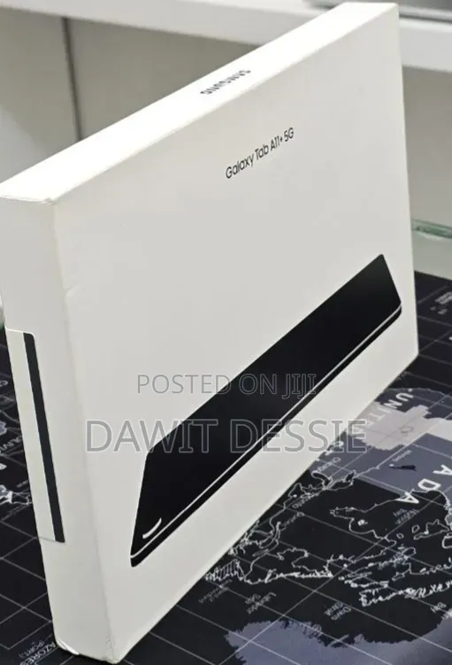 New Samsung Galaxy Tab A11+ 128 GB