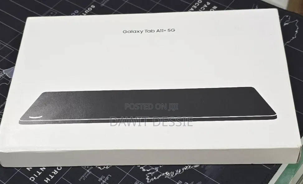 New Samsung Galaxy Tab A11+ 128 GB