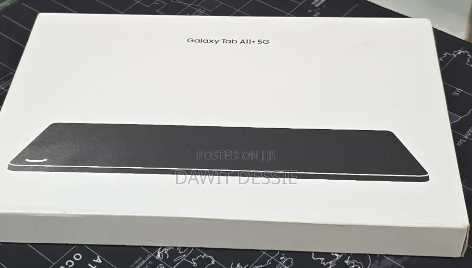 New Samsung Galaxy Tab A11+ 128 GB