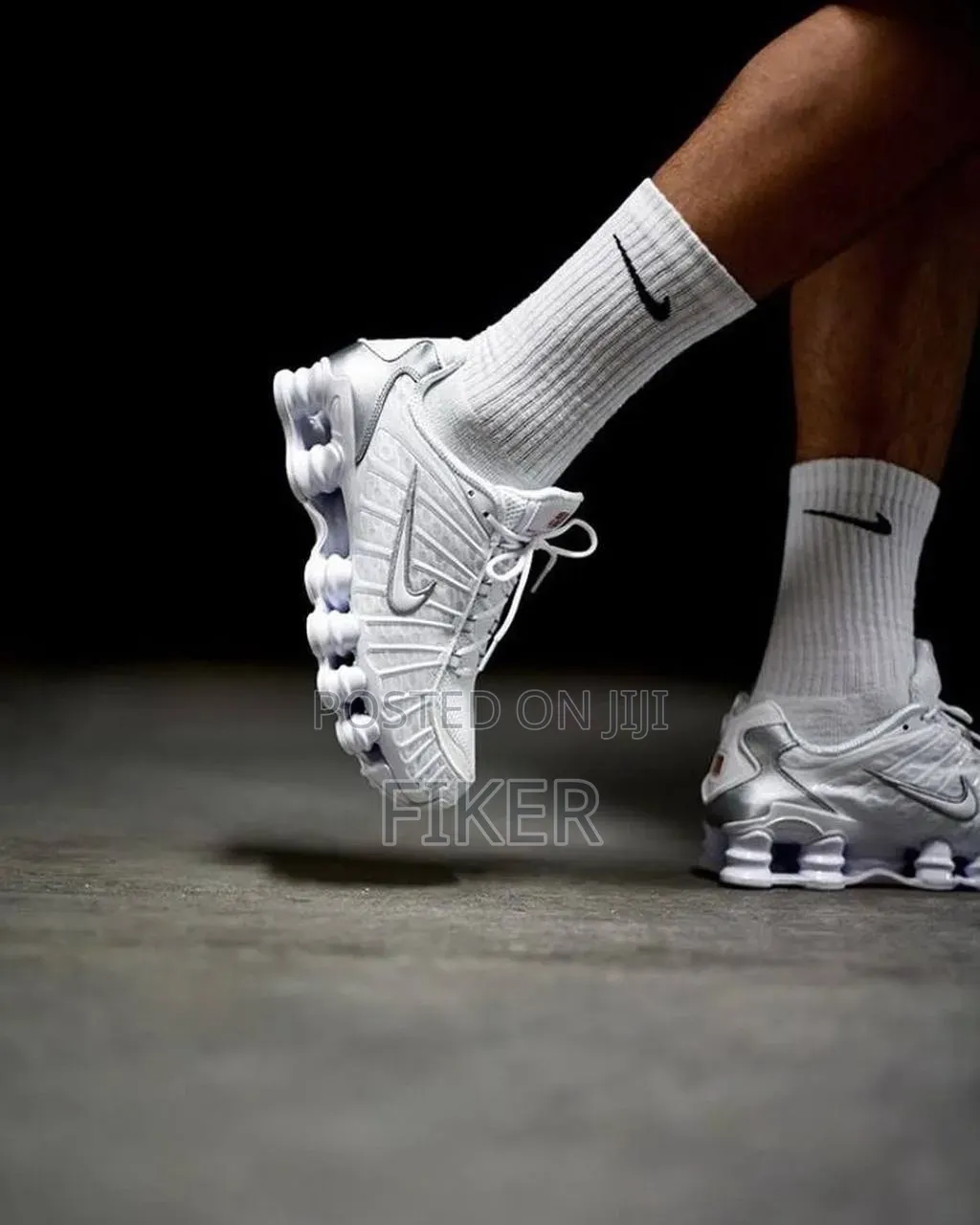 Orgenal Nike Shox
