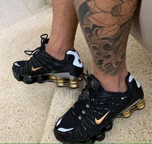 Orgenal Nike Shox