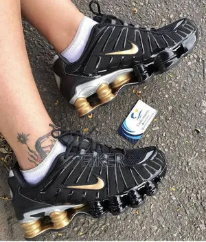 Orgenal Nike Shox