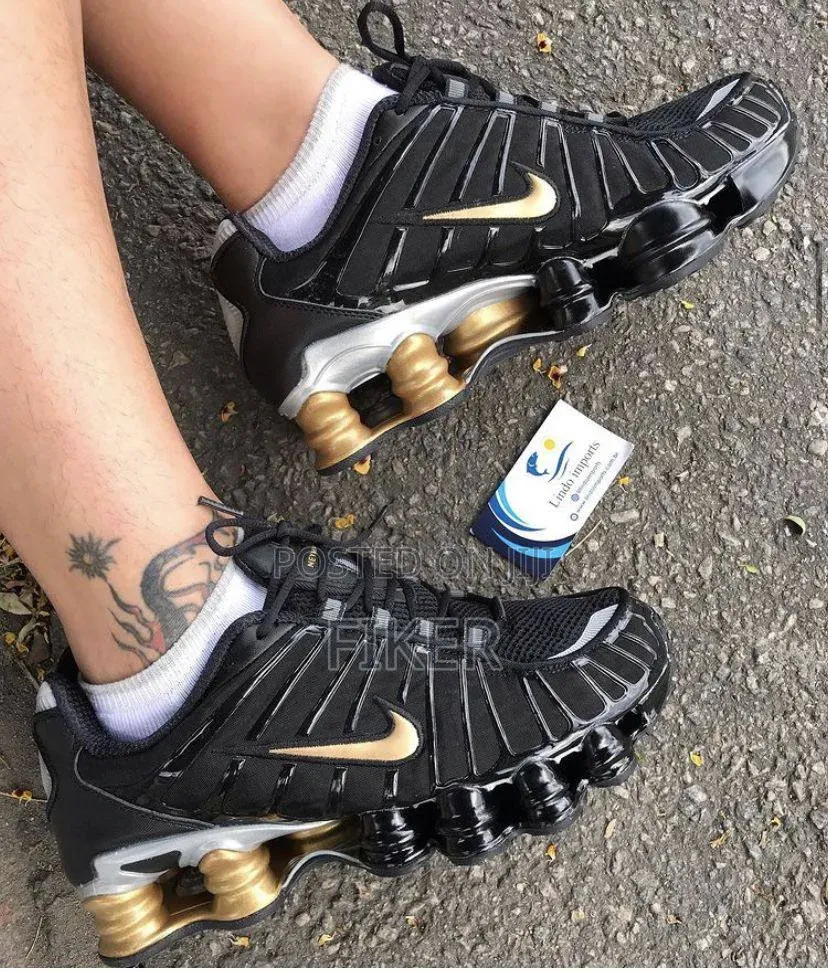 Orgenal Nike Shox