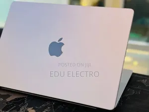 New Laptop Apple MacBook Pro 2021 M1 16GB Apple M1 Pro SSD 512GB