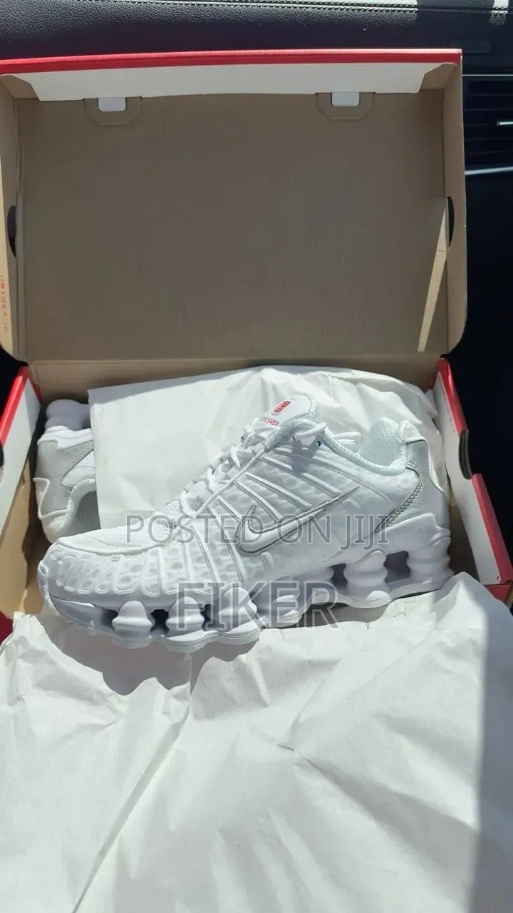 Orgenal Nike Shox