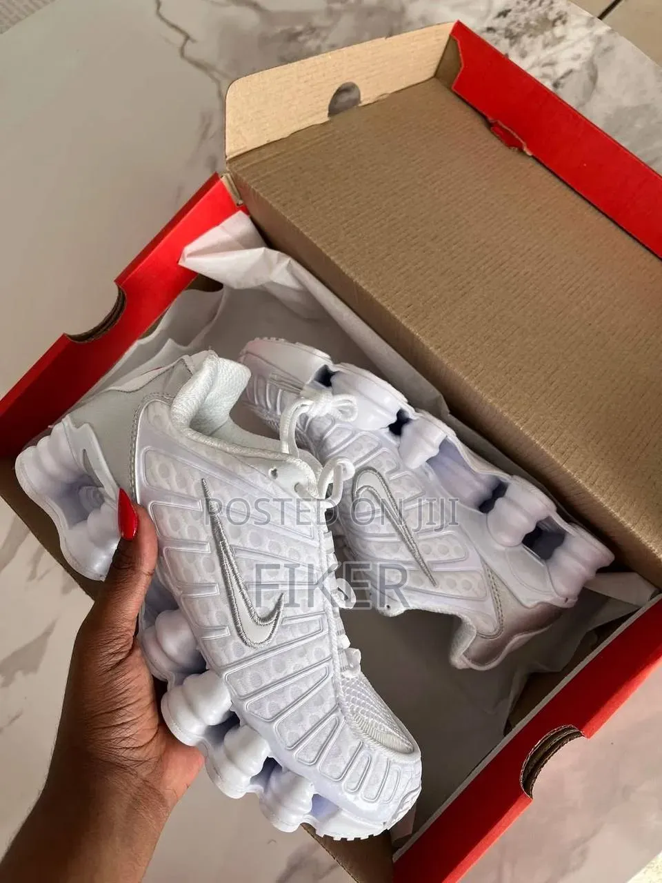 Orgenal Nike Shox
