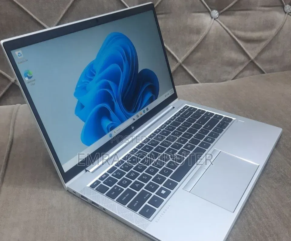 New Laptop HP EliteBook 840 G8 16GB Intel Core i7 SSD 512GB