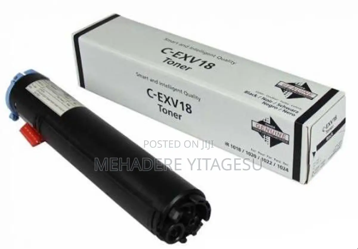 Canon GPR-18 Toner