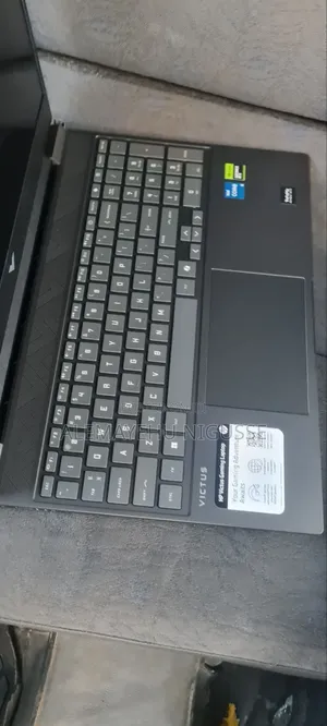 Laptop HP Victus 15 16GB Intel Core i5 SSD 512GB