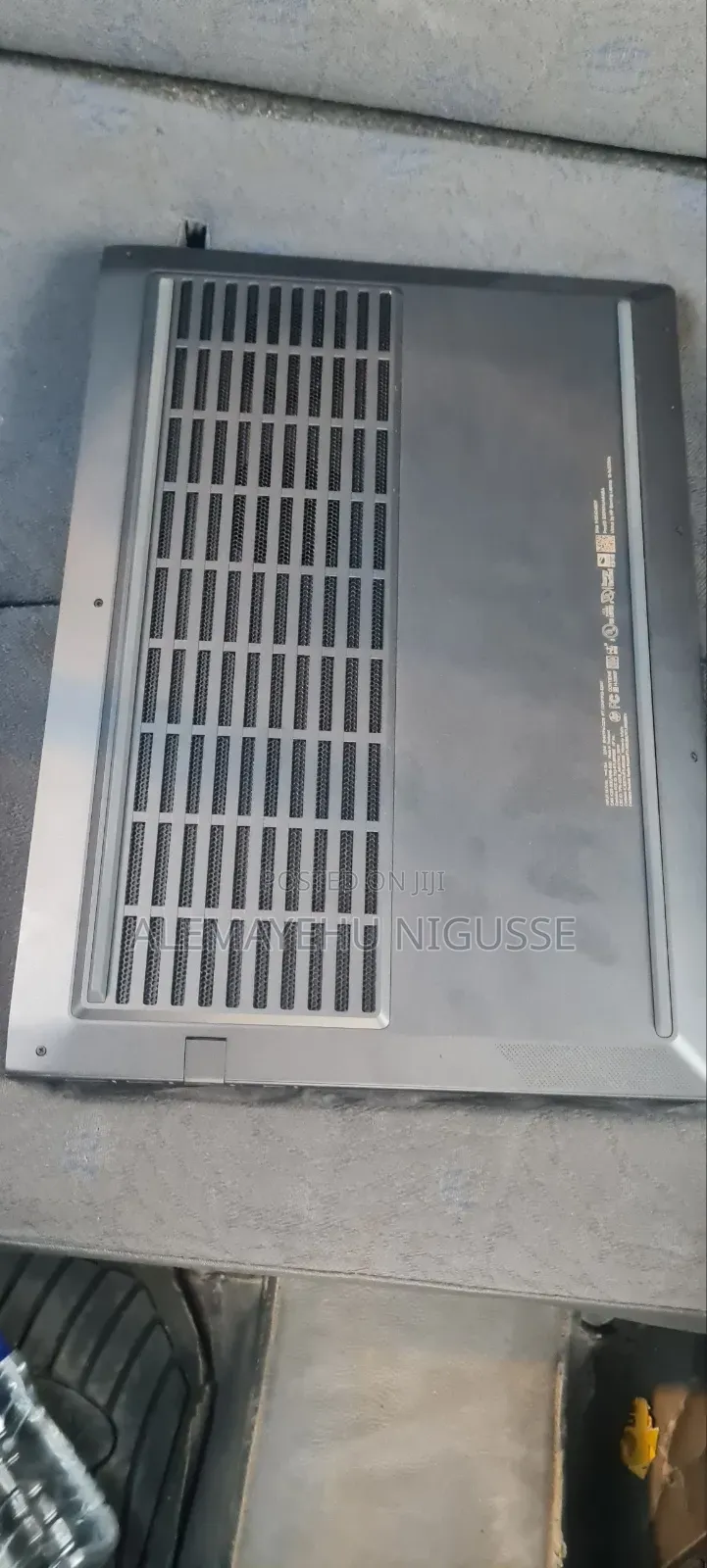 Laptop HP Victus 15 16GB Intel Core i5 SSD 512GB