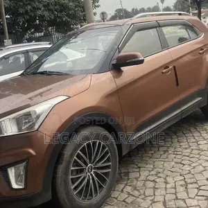 Hyundai Creta 2017