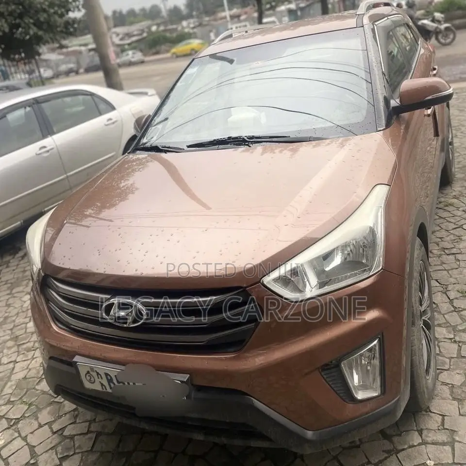 Hyundai Creta 2017