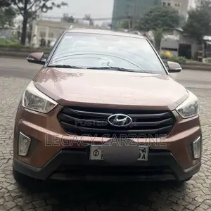 Hyundai Creta 2017