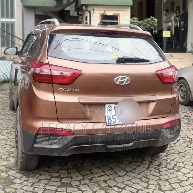 Hyundai Creta 2017