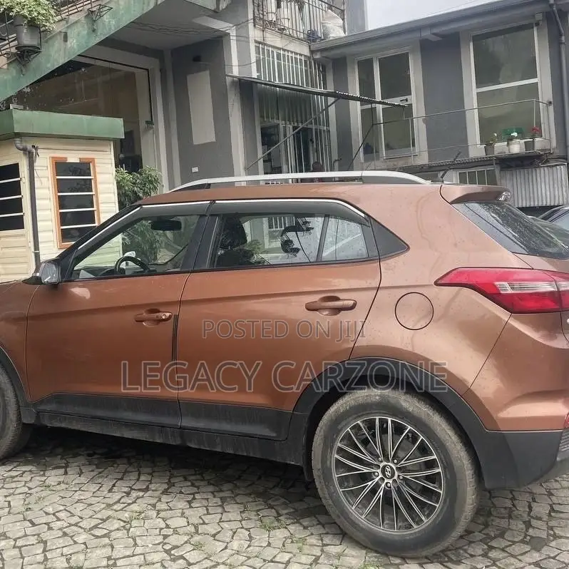 Hyundai Creta 2017