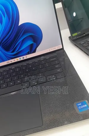 New Laptop Dell XPS 15 16GB Intel Core i7 SSD 512GB
