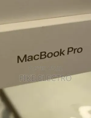 New Laptop Apple MacBook Pro 2025 M5 36GB Apple M5 Pro SSD 2T