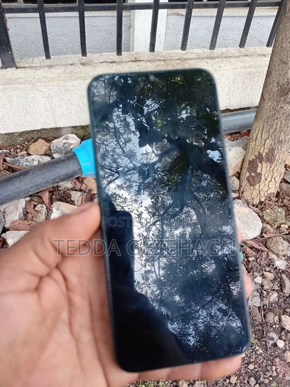 Infinix Smart 6 32 GB Blue