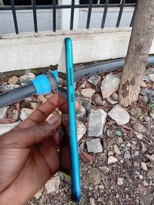 Infinix Smart 6 32 GB Blue