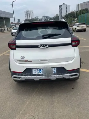 Chery Tiggo 2 1.5 2021 White