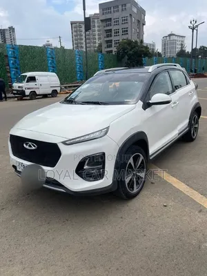 Chery Tiggo 2 1.5 2021 White