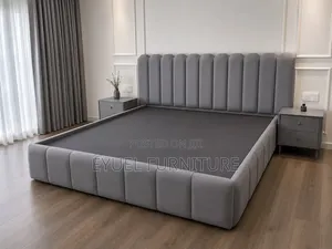 Bed/አልጋ ለየት ባለ Designe ባሉን ዘመናዊ ማሽኖች እንሰራለን