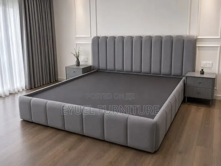 Bed/አልጋ ለየት ባለ Designe ባሉን ዘመናዊ ማሽኖች እንሰራለን