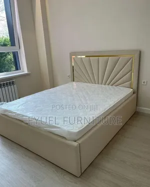 Bed/አልጋ ለየት ባለ Designe ባሉን ዘመናዊ ማሽኖች እንሰራለን