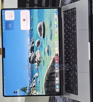 New Laptop Apple MacBook Pro 2021 M1 32GB Apple M1 Pro SSD 512GB