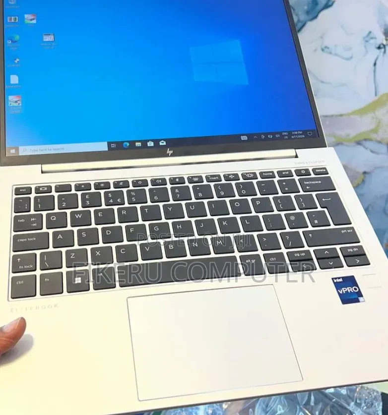 New Laptop HP EliteBook 840 G9 16GB Intel Core i5 SSD 512GB