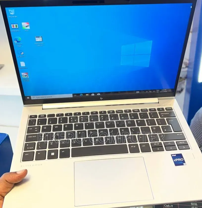 New Laptop HP EliteBook 840 G9 16GB Intel Core i5 SSD 512GB