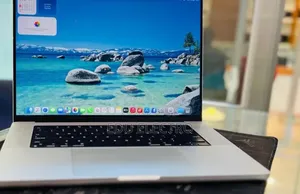 New Laptop Apple MacBook Pro 2021 M1 32GB Apple M1 Max SSD 1T
